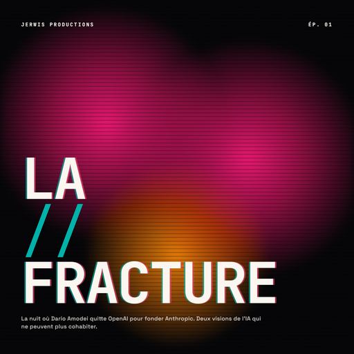 Pochette La Fracture