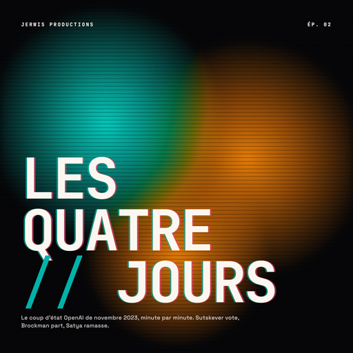 Pochette Les Quatre Jours