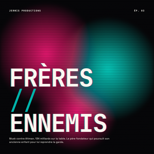 Pochette Frères Ennemis