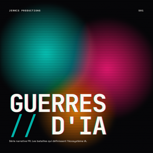 Pochette Guerres d'IA